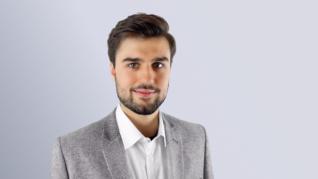 Interview mit Sebastian Kutschker, dem neuen Ansprechpartner im Customer Support