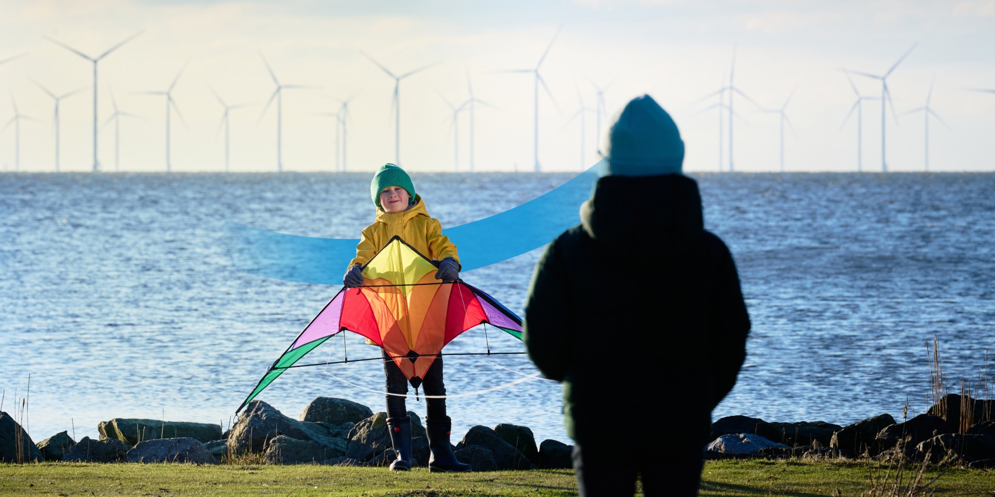 Friesische Windenergie: Europas größte Crowdfunding-Initiative für erneuerbare Energien.